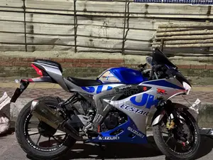 Suzuki GSX-R150 2022 Blue