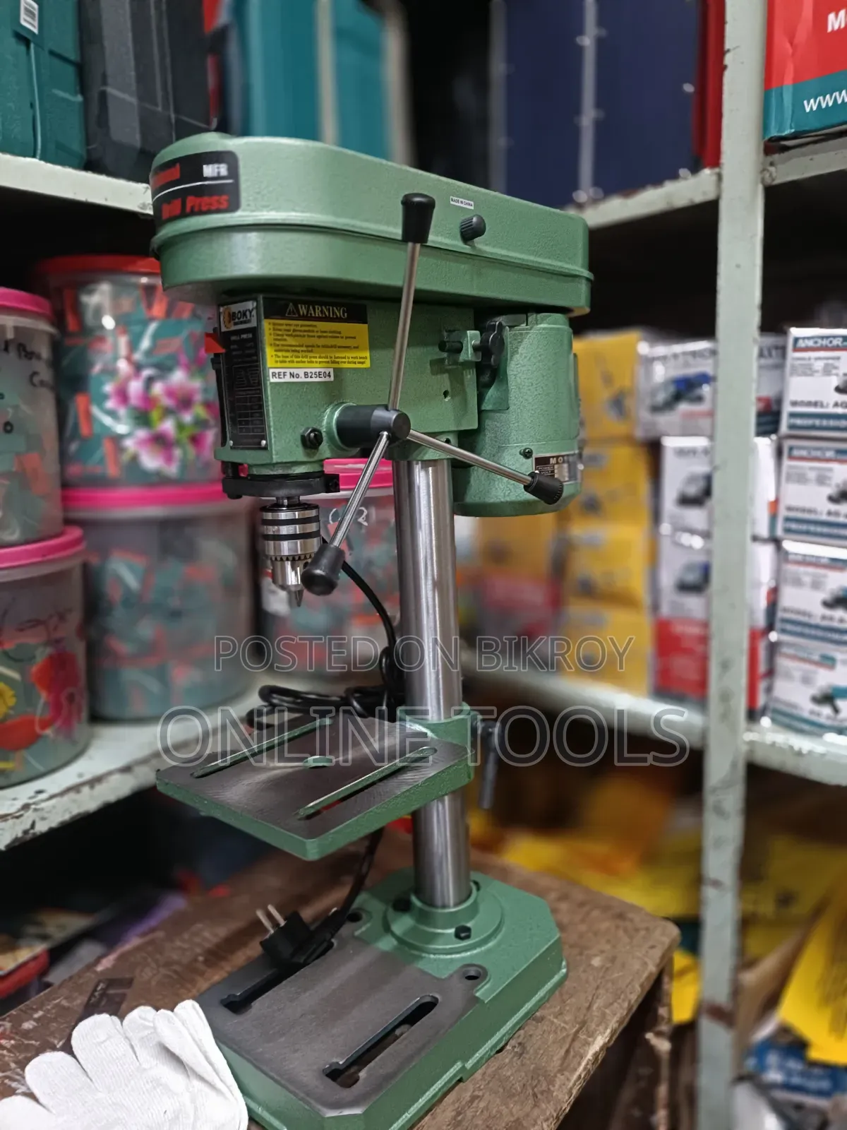 BOKY Branch Drill Machine 13mm