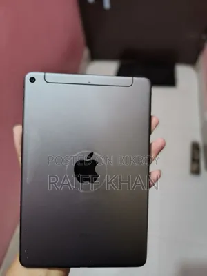 Apple iPad mini 5 (2019) 64 GB Silver