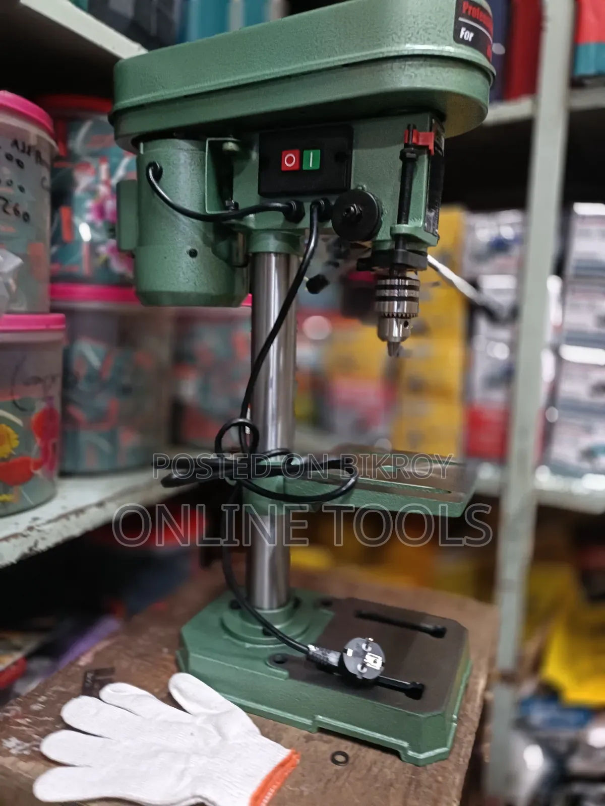 BOKY Branch Drill Machine 13mm