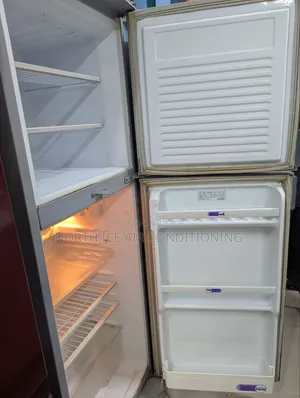 Walton Silver,gray Colour Frost Fridge 12.5 Cft.