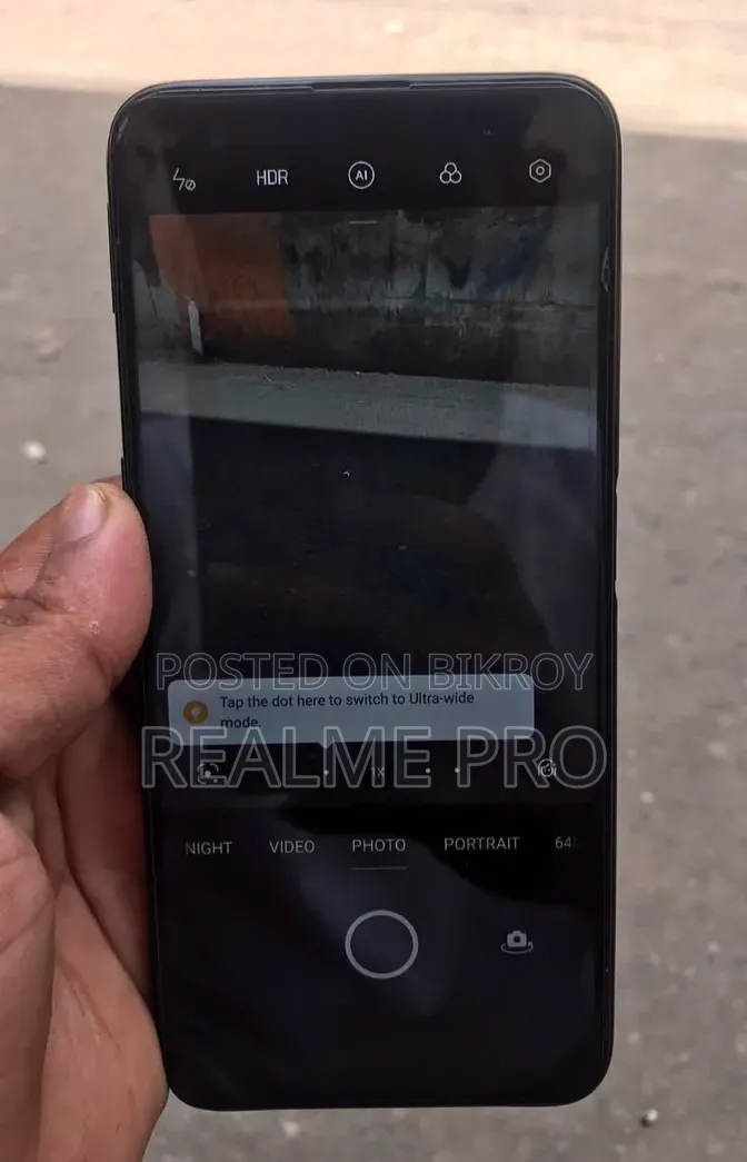 রিয়েলমি ৬ প্রো ১২৮ জিবি