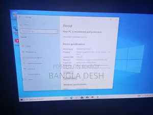 Desktop Computer MSI Hetis H81 4GB Intel Core i3 SSD 128GB