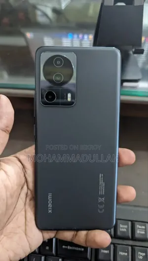 শাওমি ১৩ লাইট ২৫৬ জিবি গ্রে