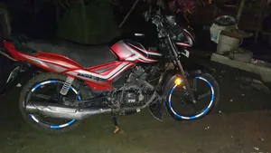 TVS Metro Plus 2021 Black