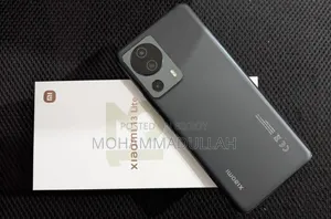 শাওমি ১৩ লাইট ২৫৬ জিবি গ্রে