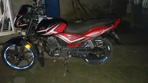 TVS Metro Plus 2021 Black
