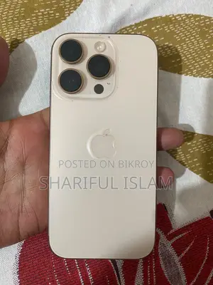 Apple iPhone 16 Pro 256 GB