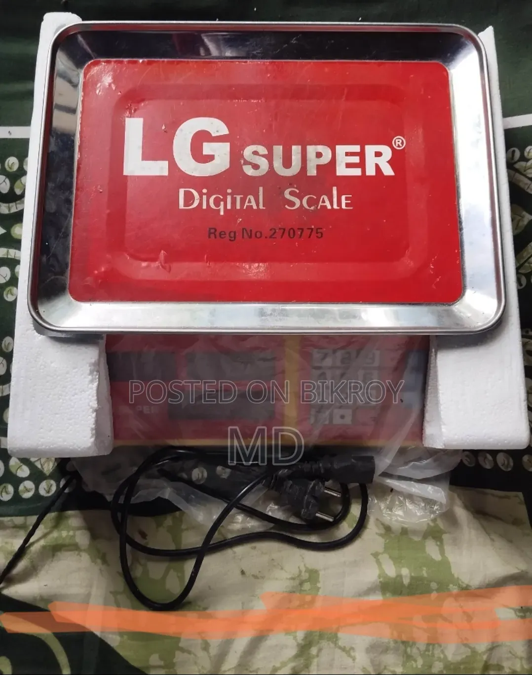 ওয়েট স্কেল