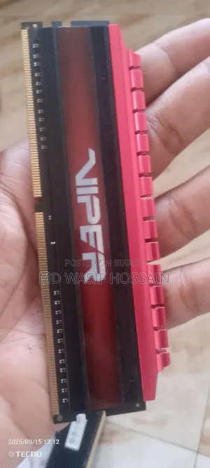 Patriot Viper4 8gb Ddr4 2400mhz Ram