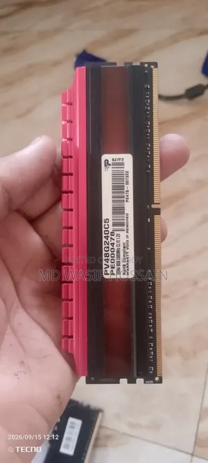 Patriot Viper4 8gb Ddr4 2400mhz Ram