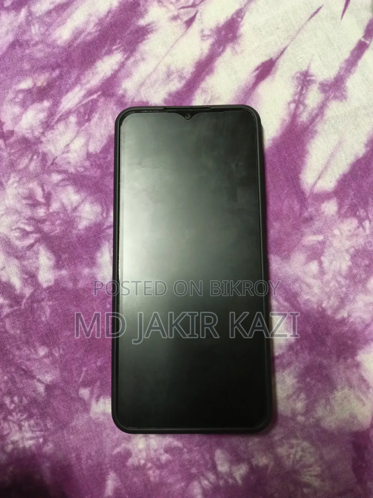 অপ্পো এ১৭কে ৬৪ জিবি নীল