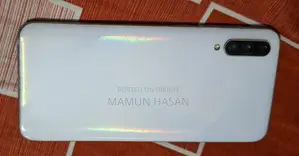 স্যামসাং গ্যালাক্সি এ৫০এস ১২৮ জিবি সাদা