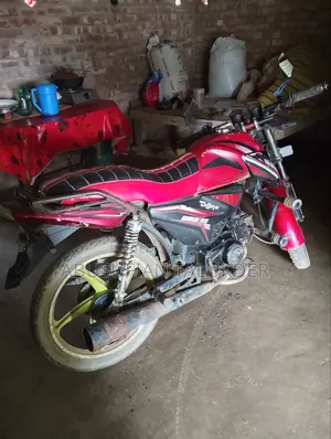 Runner BIKE RT 80 2018 Red