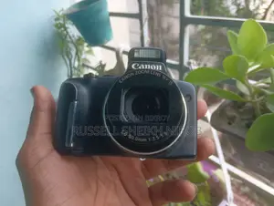 Canon Sx170 Is