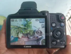 Canon Sx170 Is