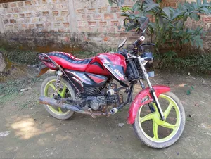 রানার বাইক আরটি ৮০ ২০১৮ রেড