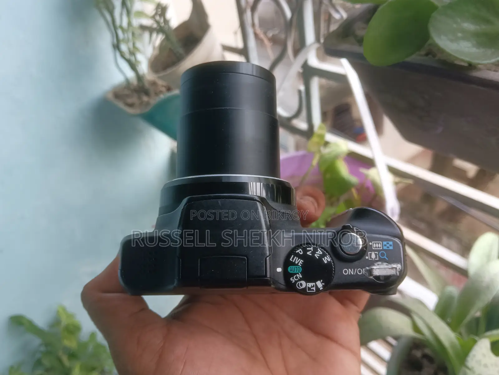 Canon Sx170 Is
