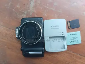 Canon Sx170 Is