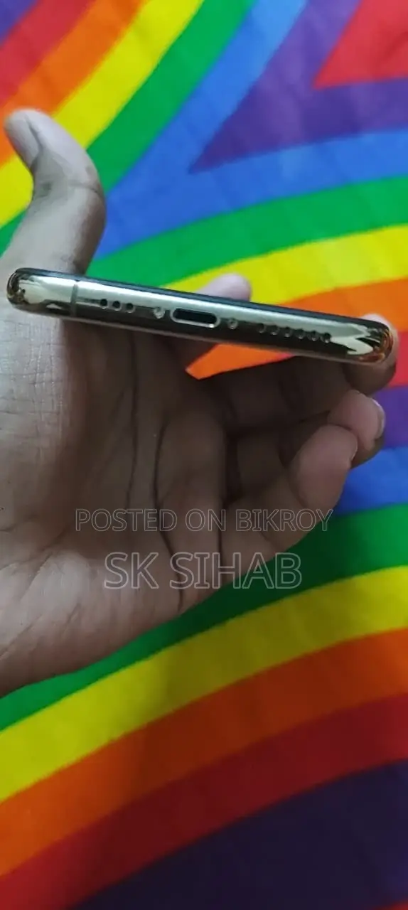 Apple iPhone XS 256 GB Gold