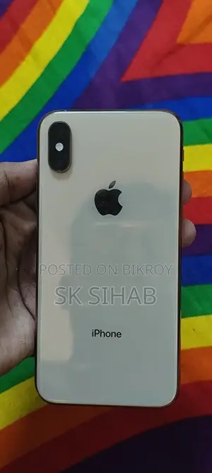 Apple iPhone XS 256 GB Gold