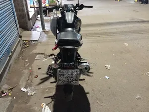 টিভিএস রাইডার ১২৫ ২০২২ ব্ল্যাক