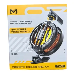 MEMO CX07 15W Magnetic Mobile Phone Cooler
