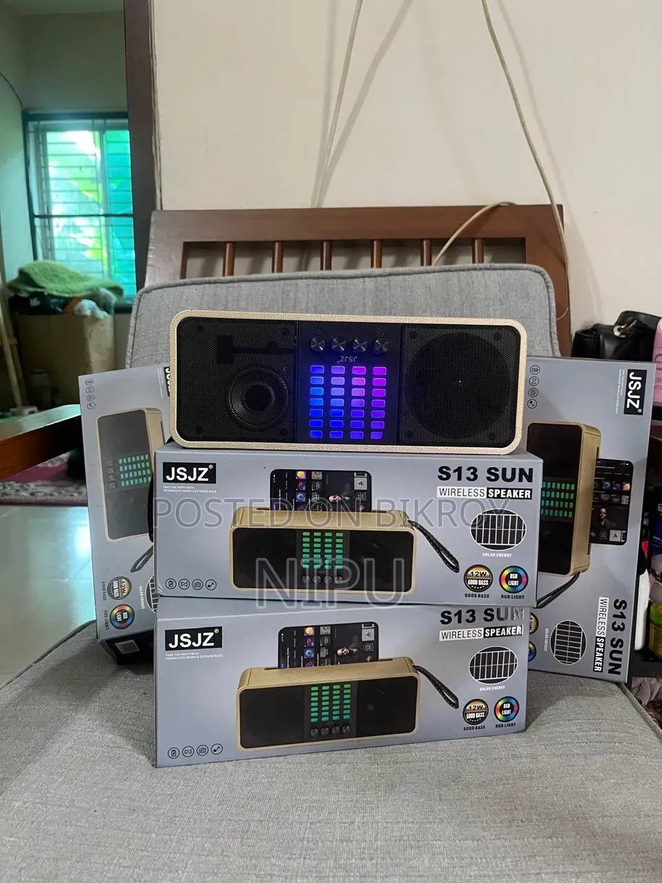 Sound Box Speaker