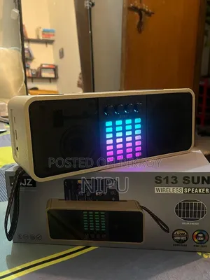 Sound Box Speaker