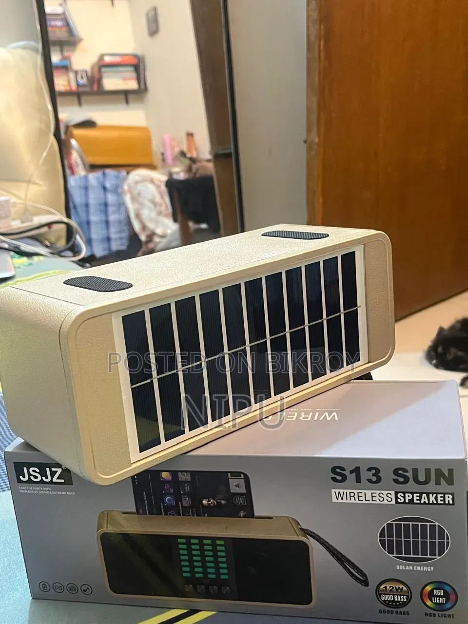Sound Box Speaker
