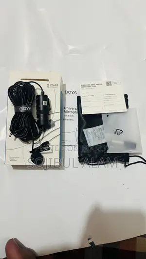 Boya by-M1 Pro