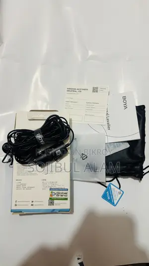 Boya by-M1 Pro
