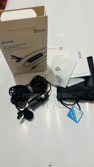 Boya by-M1 Pro