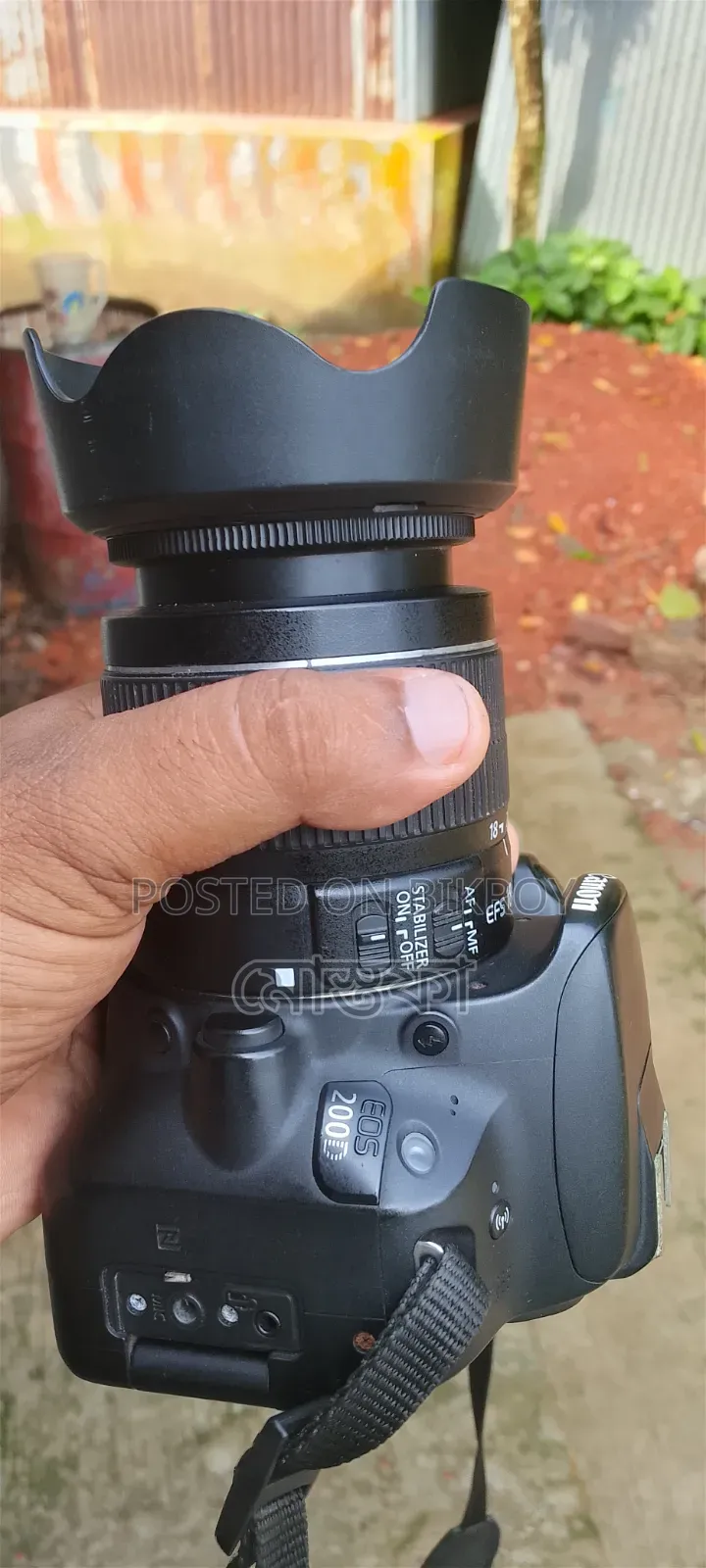 Canon 200d