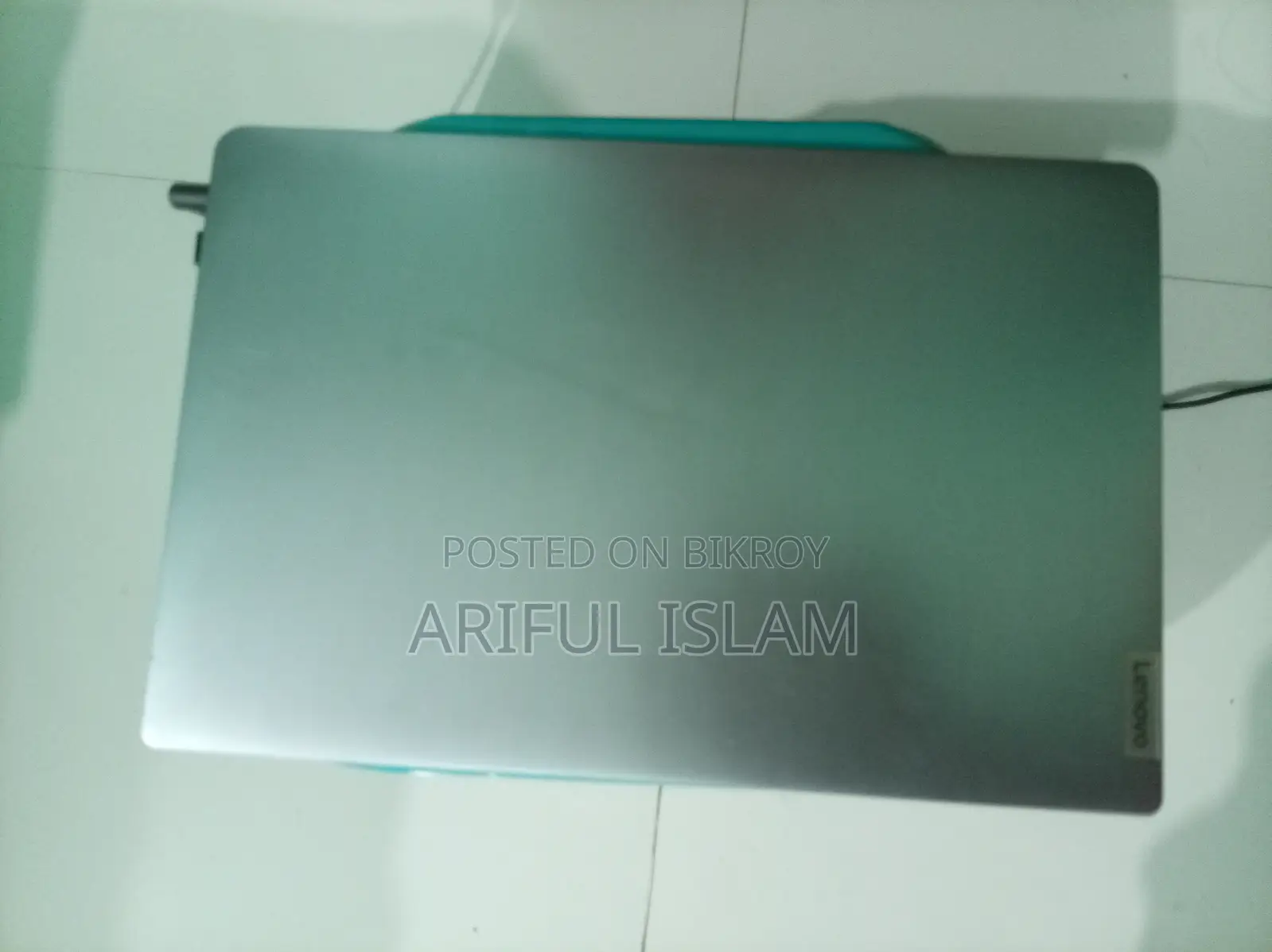 Laptop Lenovo Ideapad 3 8GB Intel Core i3 SSD 512GB