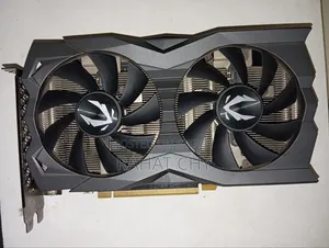 Zotac RTX 2060 6gb Gddr6 Graphics Card, Without Backplate