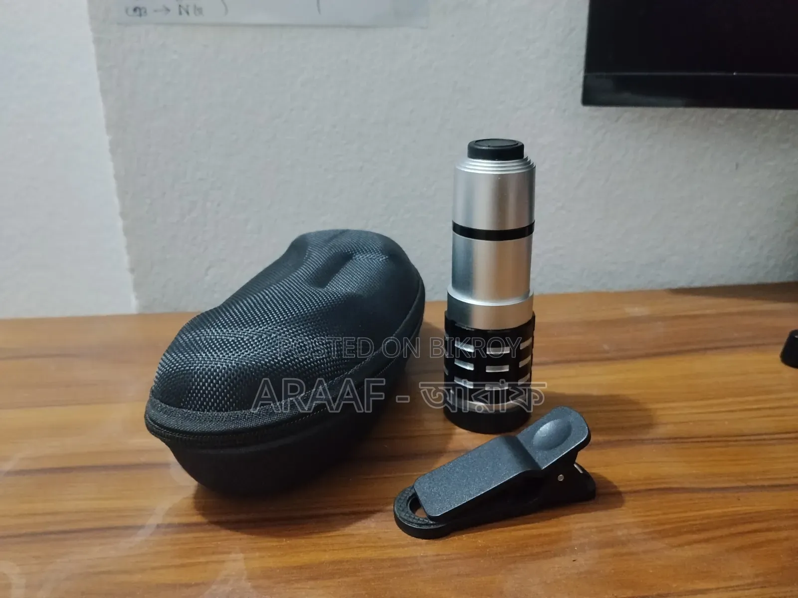 12x Mobile Zoom Lens