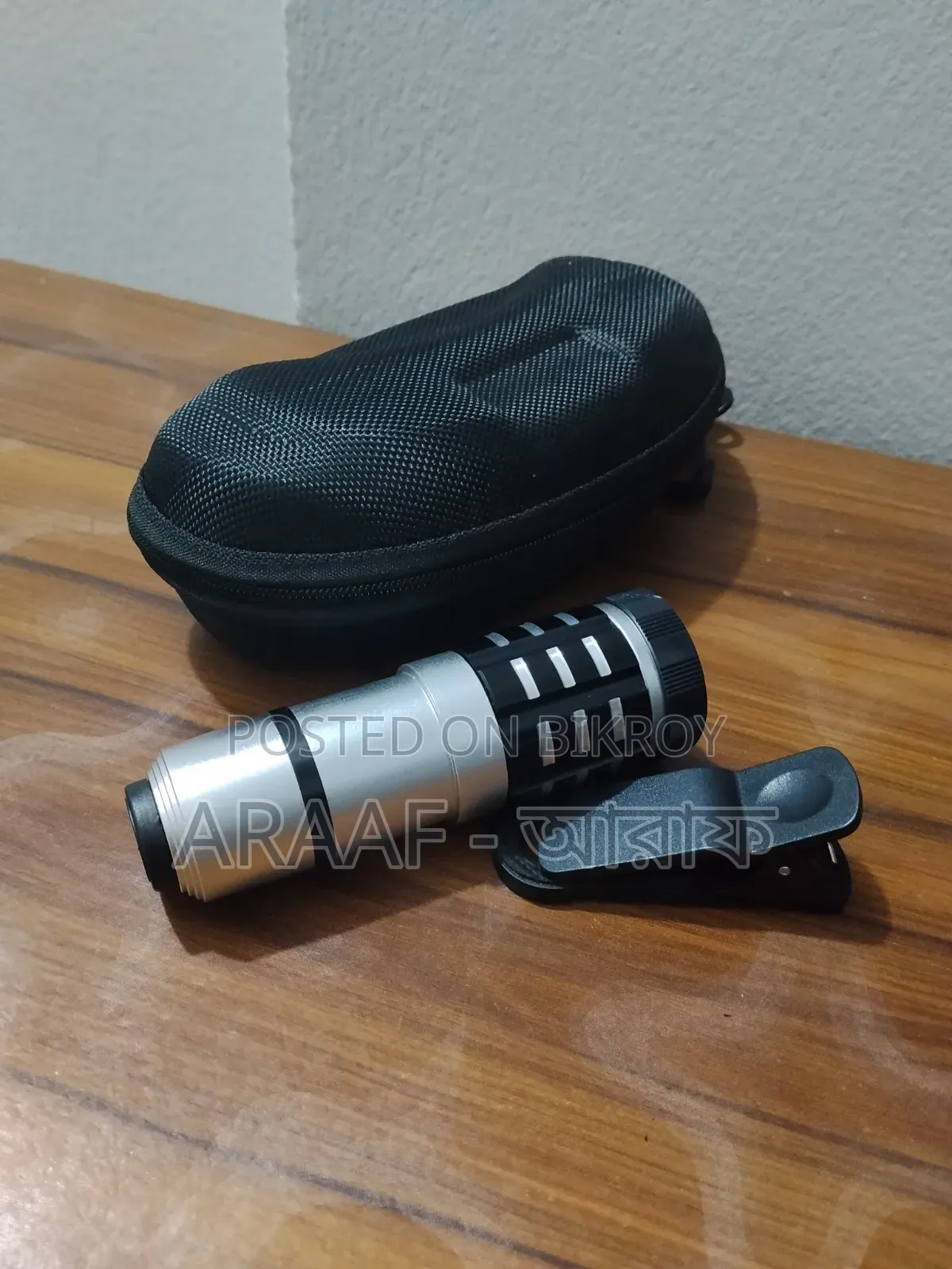 12x Mobile Zoom Lens