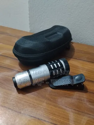 12x Mobile Zoom Lens