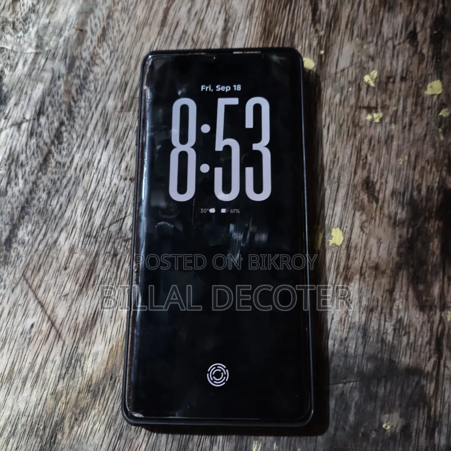 Tecno Camon 40 Pro 5G 256 GB Black