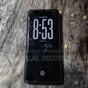 Tecno Camon 40 Pro 5G 256 GB Black