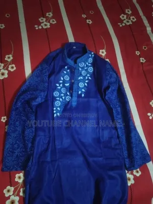 ৪২ সাইজ, পুরুষদের জন্য ভালো মানের পাঞ্জাবি।