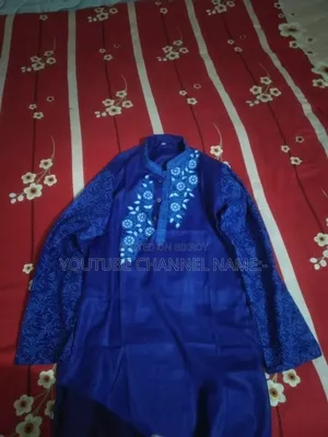 ৪২ সাইজ, পুরুষদের জন্য ভালো মানের পাঞ্জাবি।