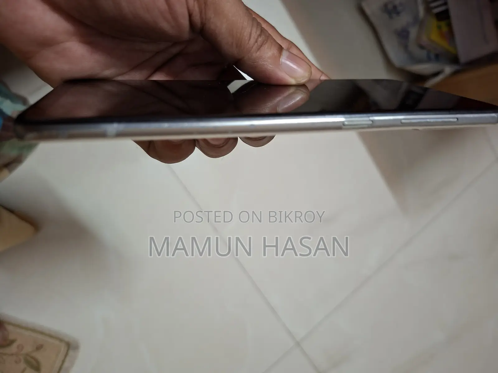 স্যামসাং গ্যালাক্সি এ৫০এস ১২৮ জিবি সাদা