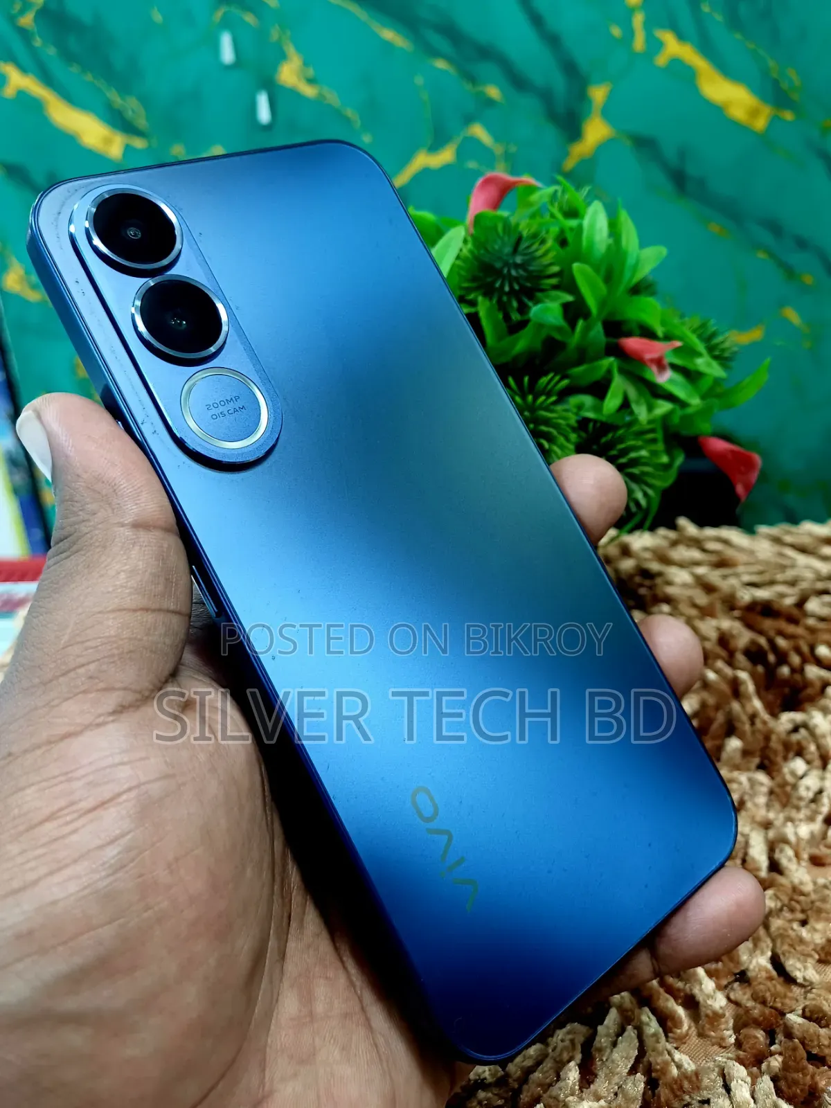 Vivo 256 GB Blue