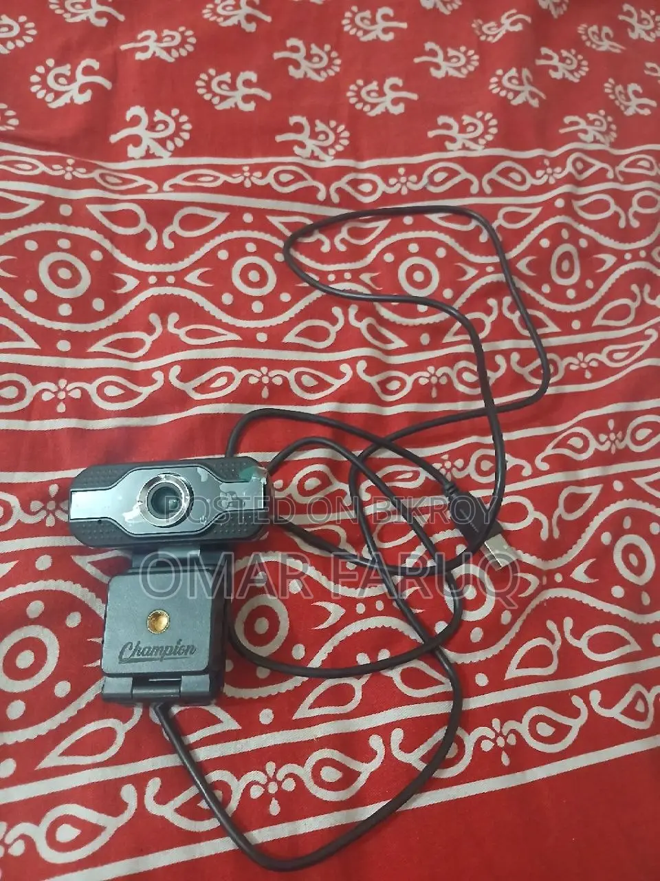 2 Mega Pixel Full HD 1080P Web Camera