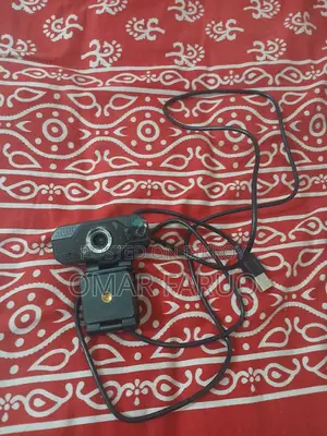 2 Mega Pixel Full HD 1080P Web Camera