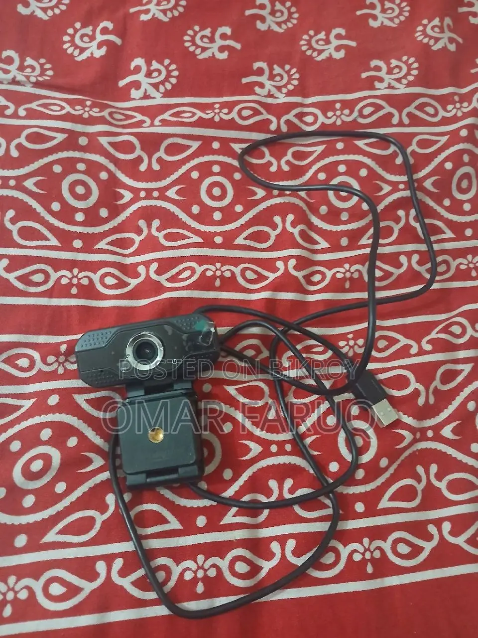 2 Mega Pixel Full HD 1080P Web Camera
