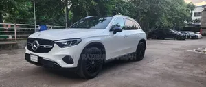 Mercedes-Benz GLC-Class GLC 300 4MATIC AWD 2023 White