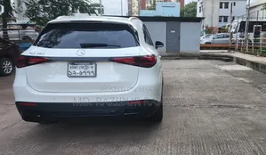 Mercedes-Benz GLC-Class GLC 300 4MATIC AWD 2023 White